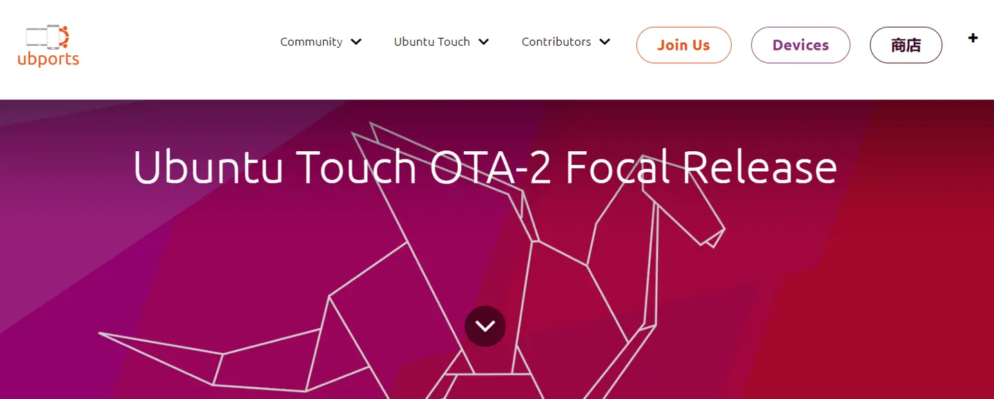Ubuntu Touch 20.04 OTA-2